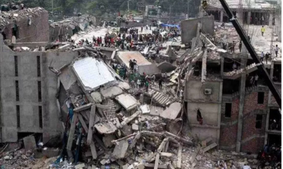 Rana Plaza survivors allege misuse of foreign funds, seek compensation