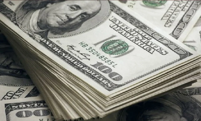 Bangladesh’s forex reserves stand at $34.43b