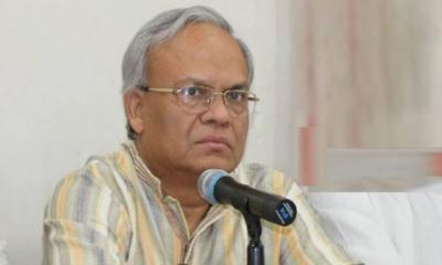 Rizvi claims interim government resembles the 1/11 era