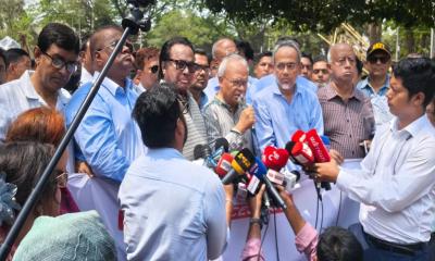 Rizvi calls for urgent action to tackle measles outbreak