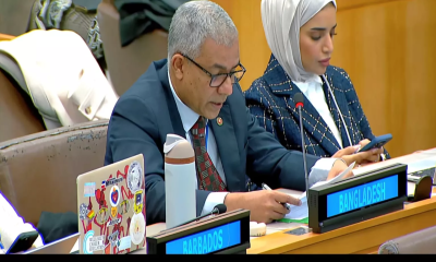 Bangladesh calls for urgent international action on Rohingya repatriation