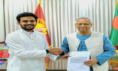 Asif Mahmud to run as independent in Dhaka-10