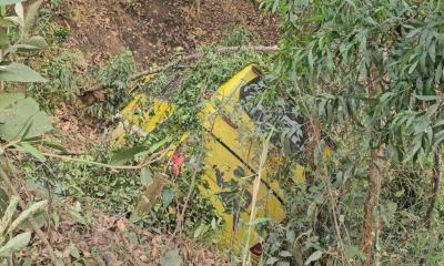 15 injured in Bandarban road accident