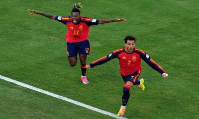 Spain beat Argentina to win World Cup 2026