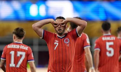 John McGinn strike lifts Scotland to historic World Cup win after 36 years