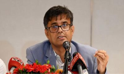 No interference in press under interim govt: Shafiqul Alam