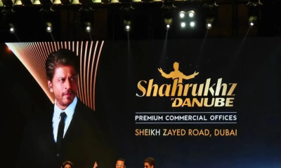 Shahrukhz Danube: Shah Rukh Khan launches first real estate project in his name
