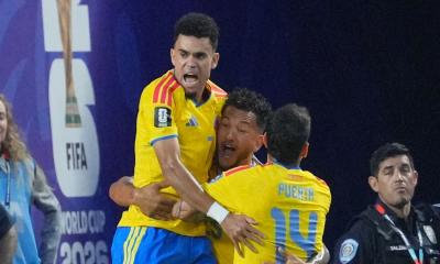 Colombia edge Ghana to complete World Cup last-16 lineup