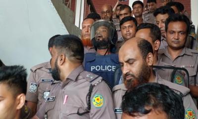 ‘Sir, catch Dollar—he is also guilty’, Sohel says at court hearing