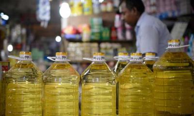 Soybean oil price hiked by Tk 5 per litre