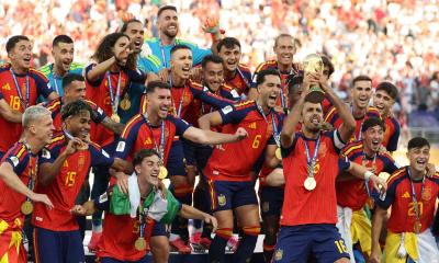 Spain beat Argentina in extra time to win second World Cup title