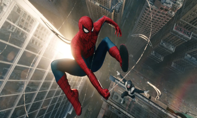 Spider-Man boosts Hollywood to record summer box office