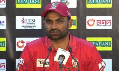 Tamim criticizes BPL over unpaid wages: