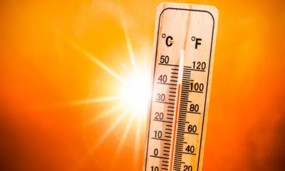 Western Europe breaks June-July heat record as climate risks grow