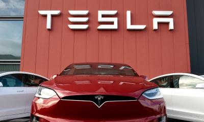 Tesla loses top spot as global EV leader after sales fall again