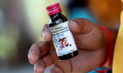 WHO issues alert over 3 Indian cough syrups containing toxic chemical