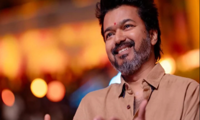 Meet Joseph Vijay Chandrasekhar: The actor eyeing a historic political breakthrough in Tamil Nadu