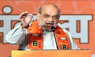 Amit Shah declares Delhi will be cleared of Bangladeshis and Rohingyas