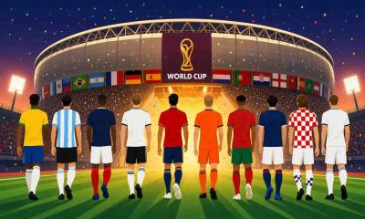 FIFA World Cup 2026 Groups: Full Line-Up at a Glance Ahead of Kickoff