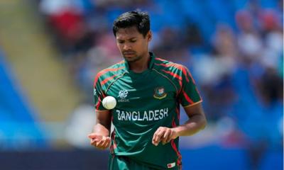 Mustafizur Rahman joins PSL draft after missing out on IPL