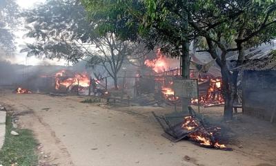 Jumma Chhatra-Janata withdraw blockade in Khagrachhari