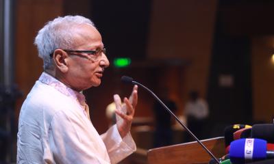 Govt should decide on holding referendum: Badiul Alam Majumdar
