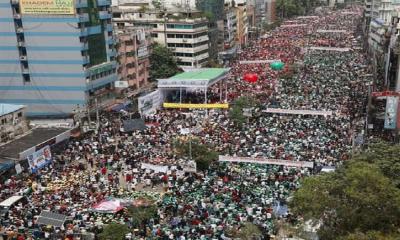 Countrymen witnessed a drama of resignation: Salahuddin