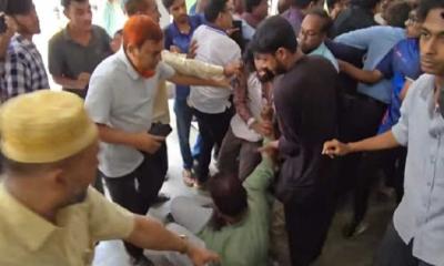 Tension escalates as RU teachers students scuffle over dependent quota
