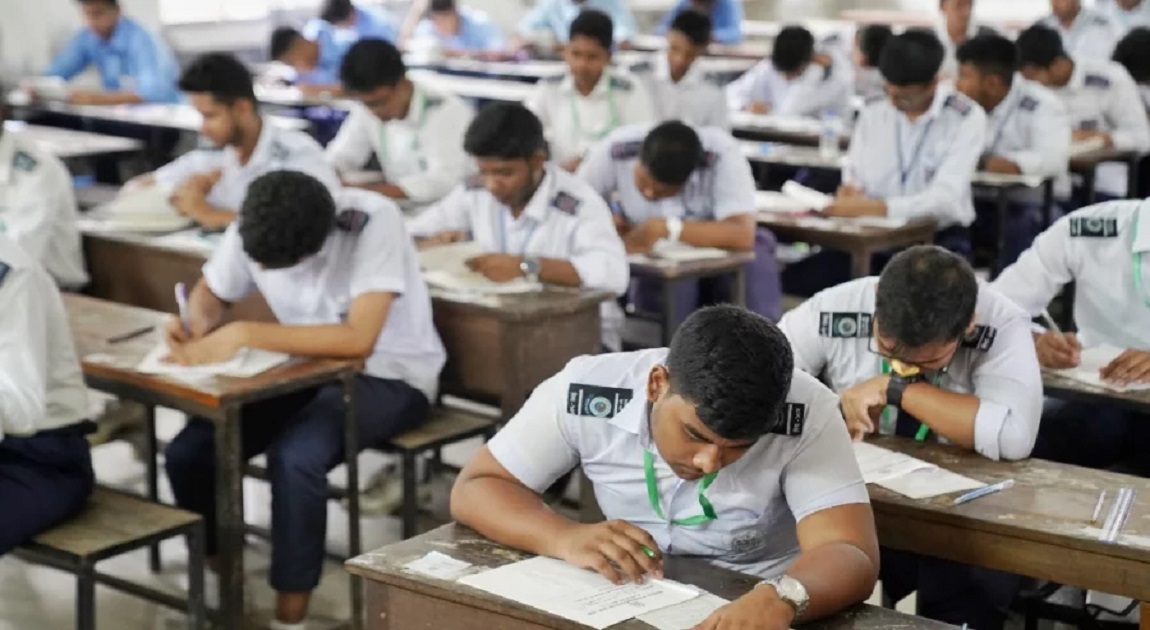 No grace marks given in SSC 2025, says Dhaka education board chairman