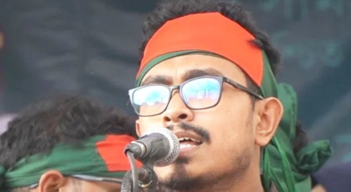 Shibir’s VP candidate Sadik Kayem alleges bias by administration