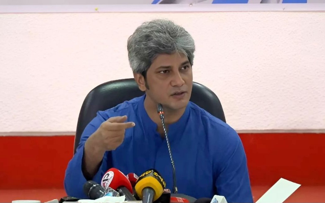 Govt takes up 1,270 new ADP projects for FY2026-27: State Minister Saki