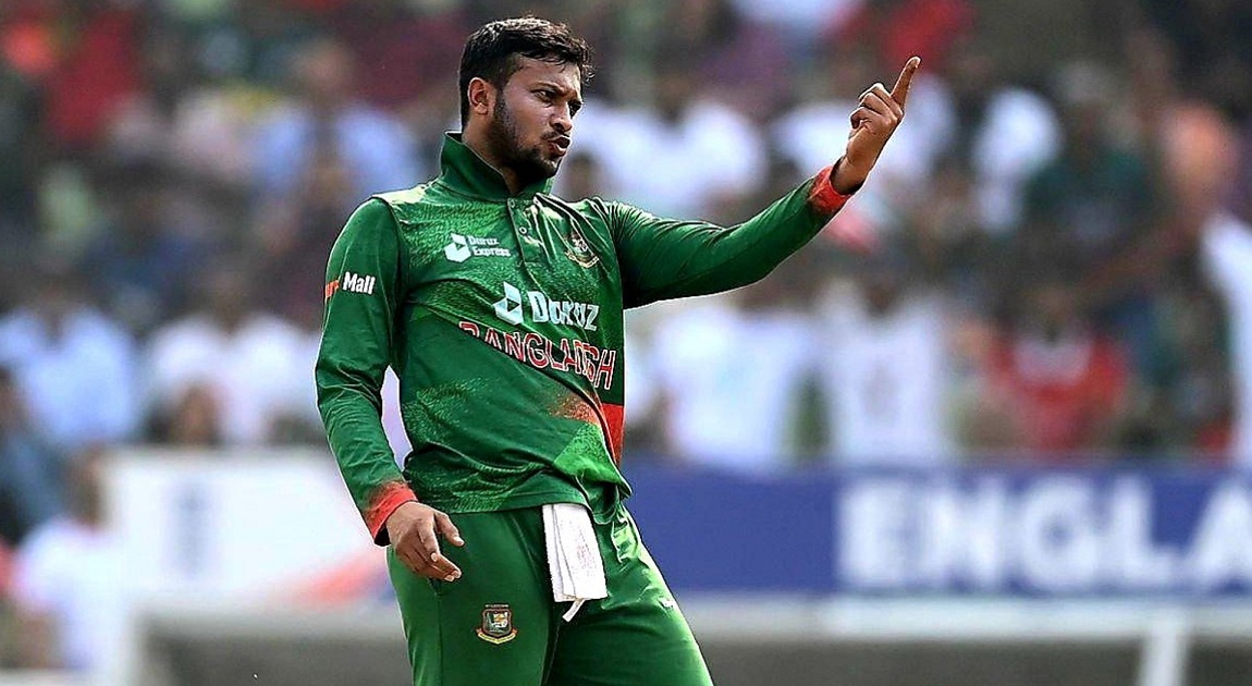 Shakib Al Hasan joins Dubai Capitals for Global Super League