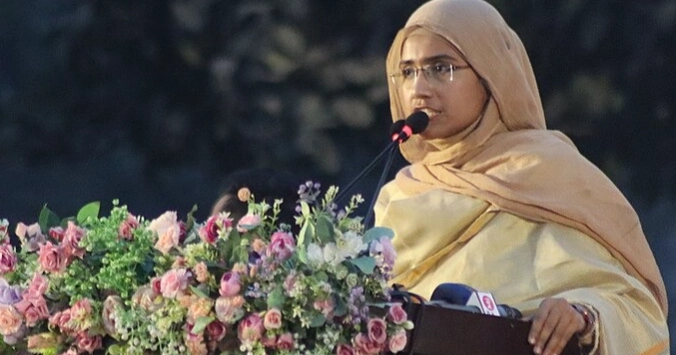 ‘I won’t resign, though NCP deviated from founding goal’: Samantha