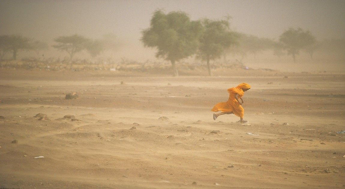 Sand and dust storms affect 330 million people across 150 countries: UN