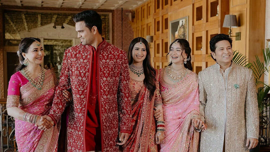 Sara Tendulkar opens up about her wedding plans after brother Arjun’s marriage
