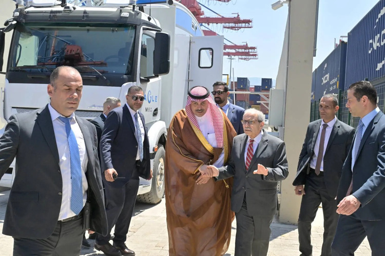 Saudi Arabia renews call for two-state solution, more aid for Gaza