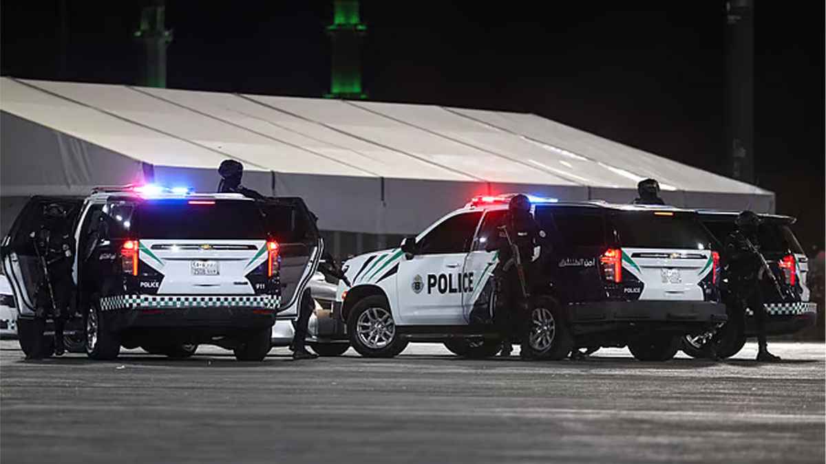 Saudi Arabia arrests over 14,000 migrants in one week