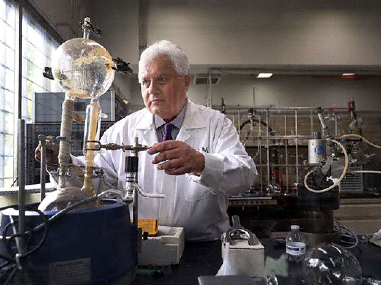 Study finds new way to search for life in space
