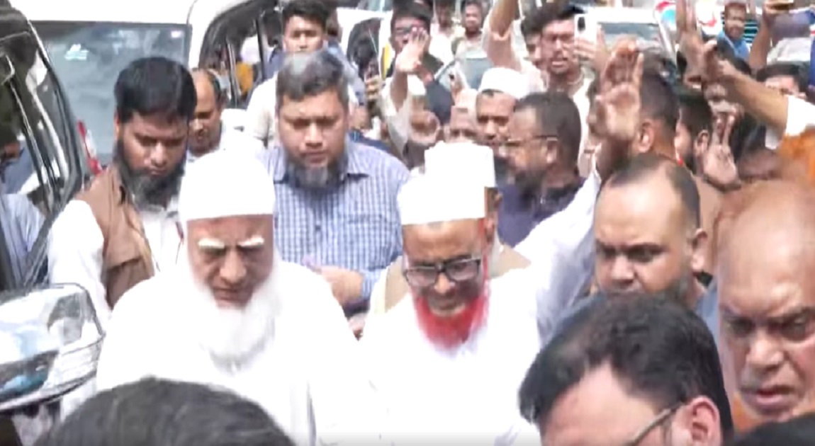 Jamaat leader Azharul Islam freed after acquittal in war crimes case