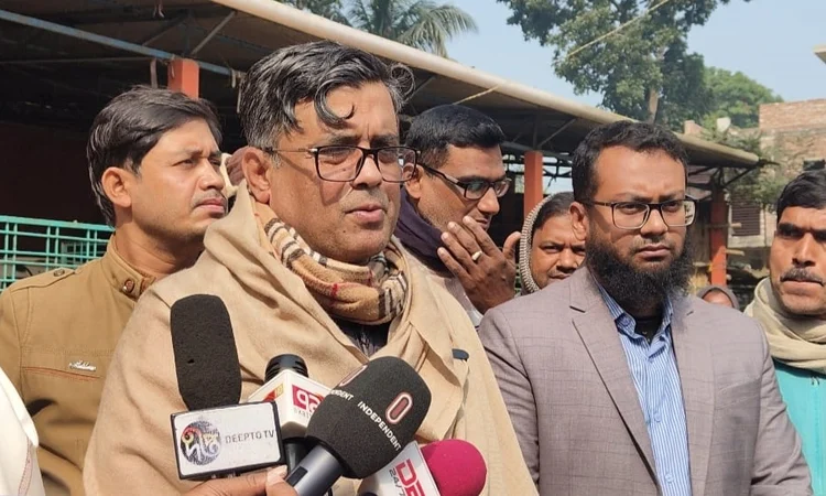 International community positive about upcoming polls: Shafiqul Alam