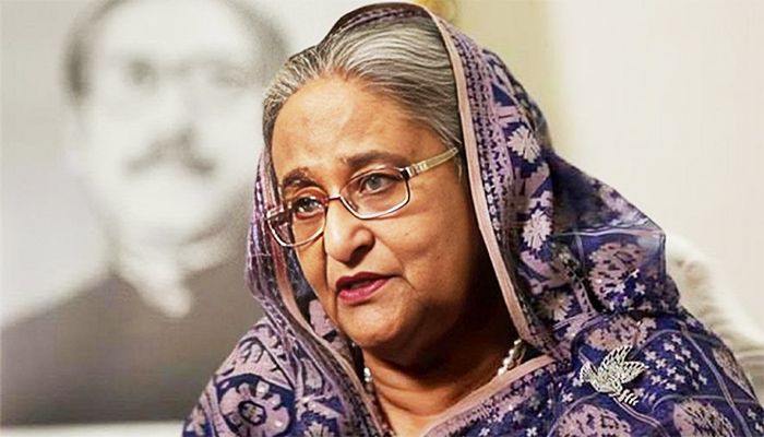 Lawsuit filed against Sheikh Hasina and 186 others over fatal shooting during student protest