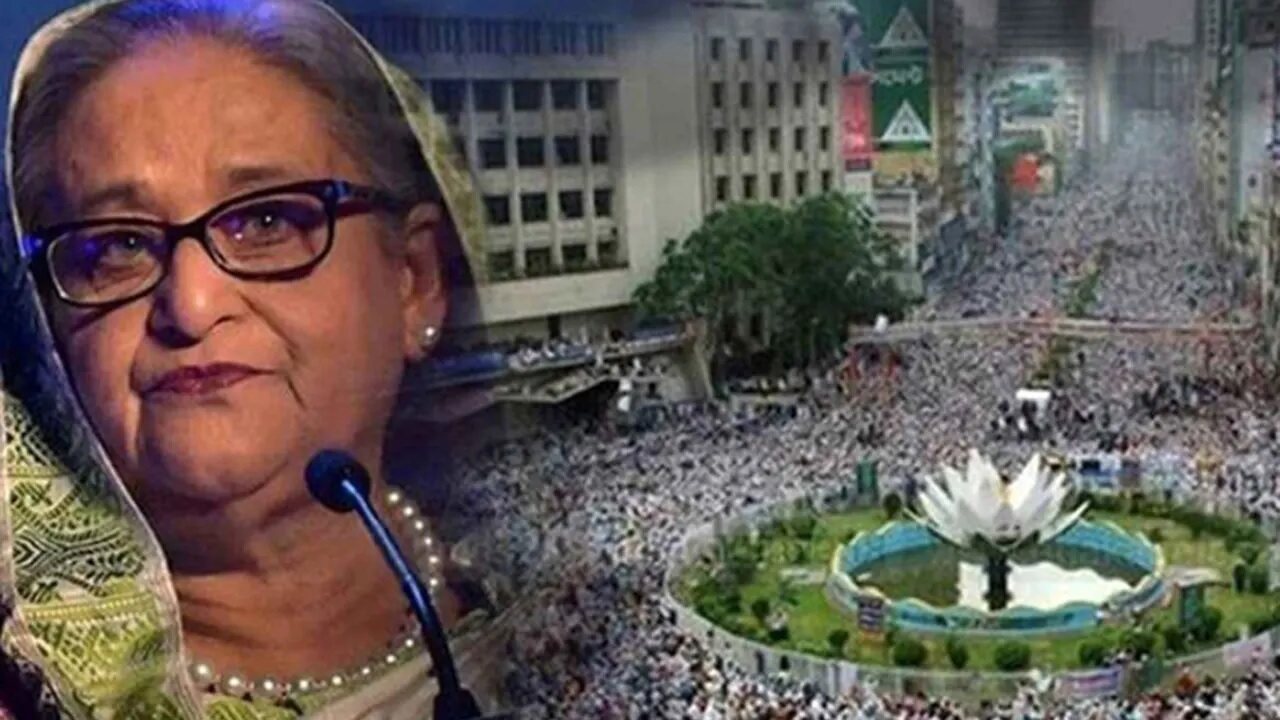 Formal charges filed against 41, including Hasina and Aziz Ahmed, over Shapla Chattar crackdown