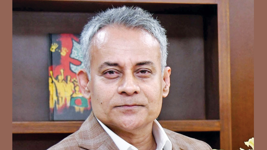 Govt plans second Padma Bridge: Sheikh Rabiul Alam