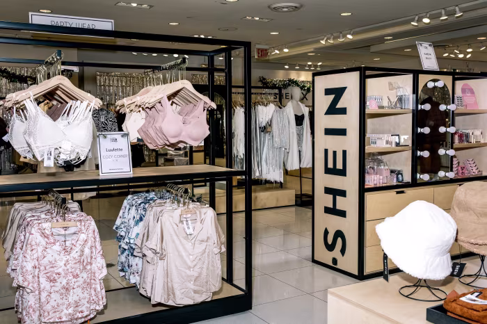 Shein to make Hong Kong debut next month at nearly $27 billion valuation