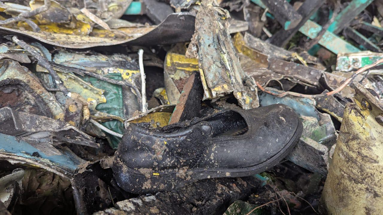 Confusion grows over death toll in Uttara plane crash