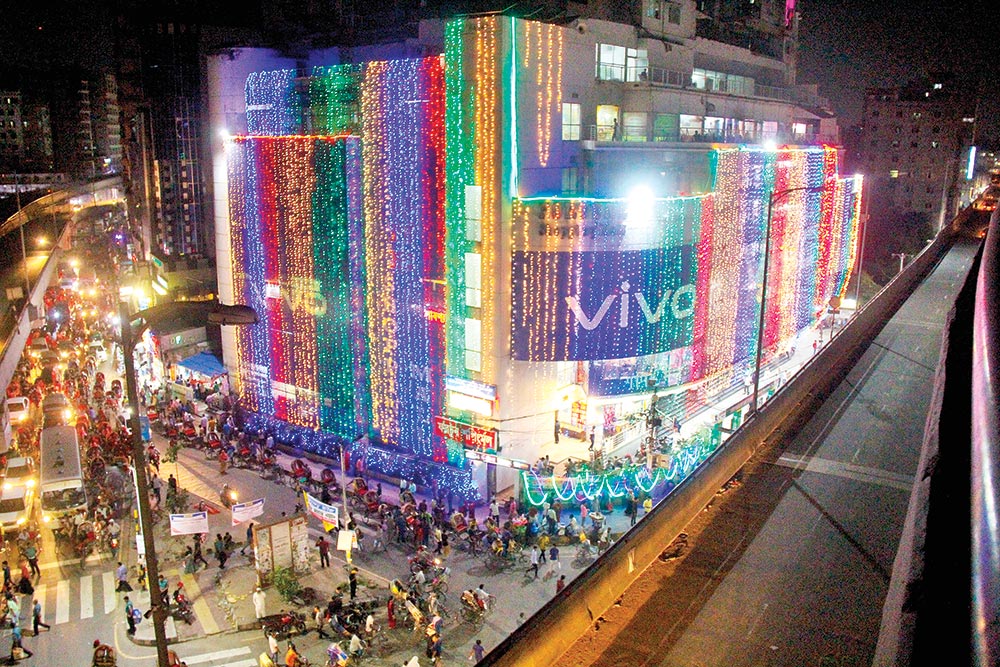 Shops, malls to remain open till 10 pm from May 12: Shop Owners Association