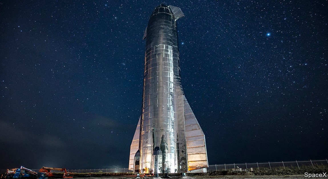 Musk plans to send Starship to Mars by 2029