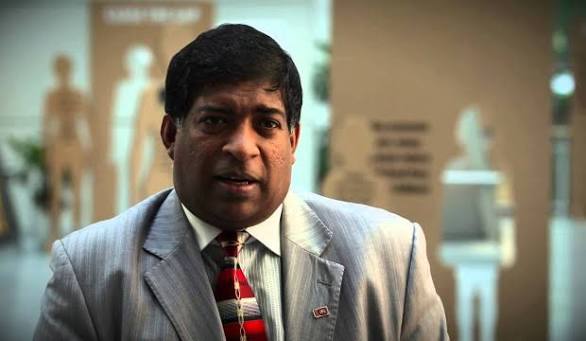 Sri Lanka ex-finance minister arrested over alleged misuse of state funds