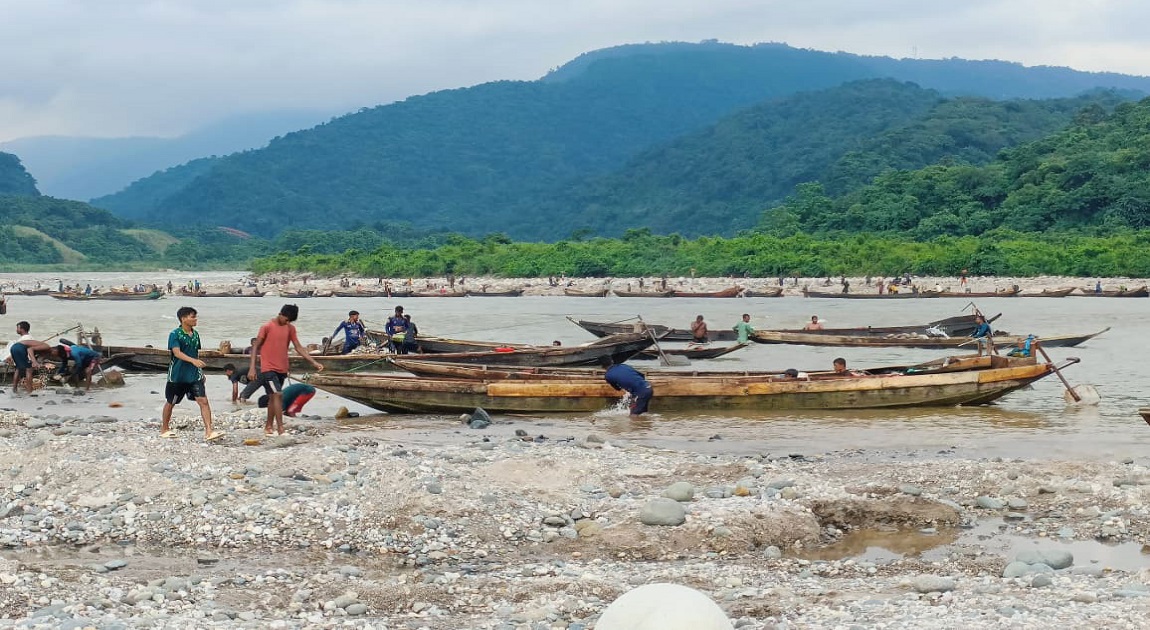 35,000 cubic feet of stones seized in Sylhet, to be returned to river