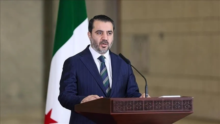 Syria open to talks with Hezbollah if needed, FM says